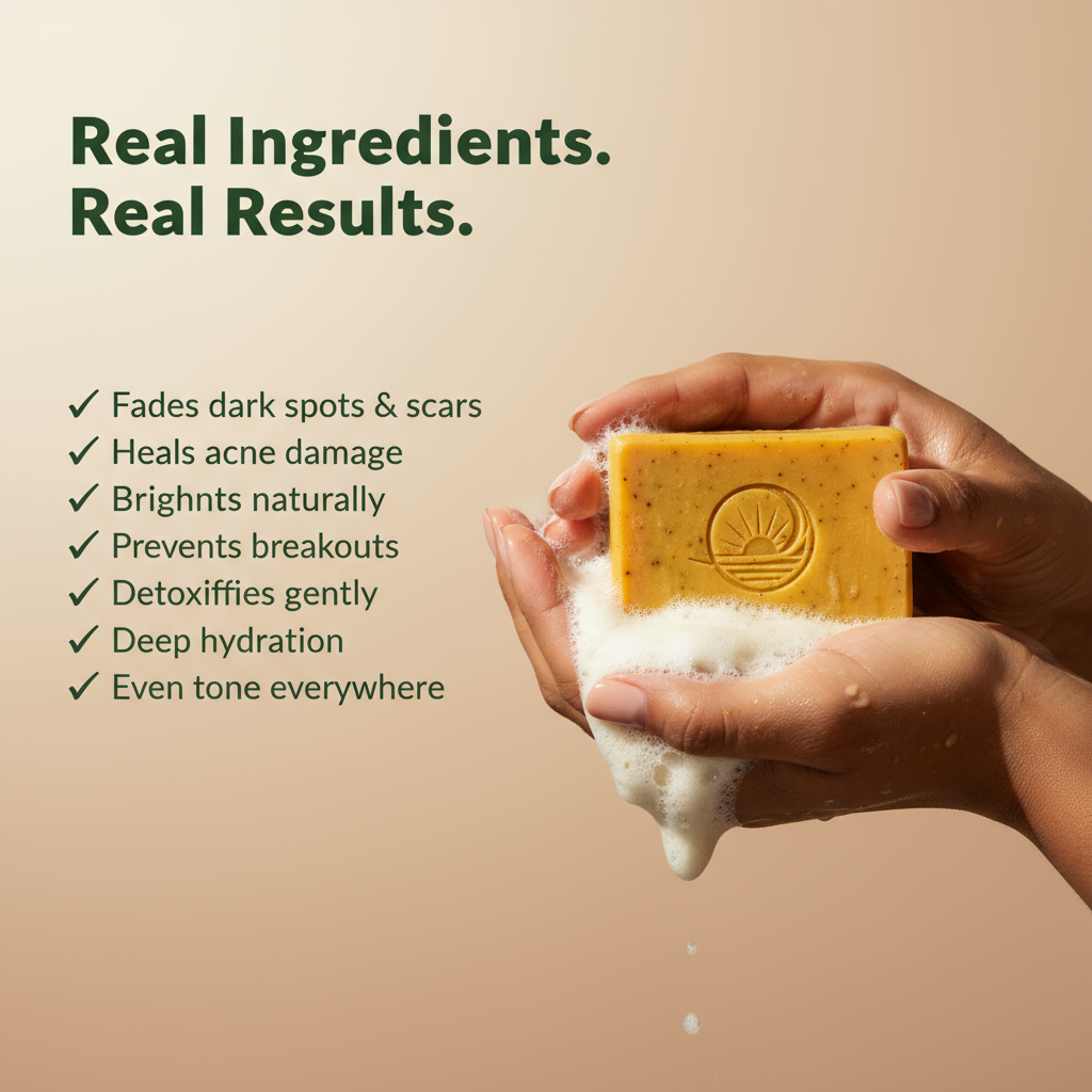 Terraura Radiance Bar