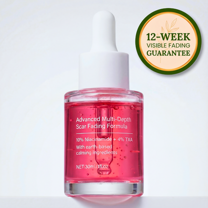 Advanced 3-Layer Scar Fading Formula