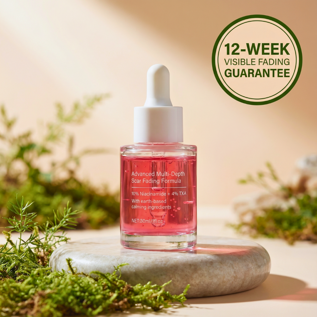 Advanced 3-Layer Scar Fading Formula