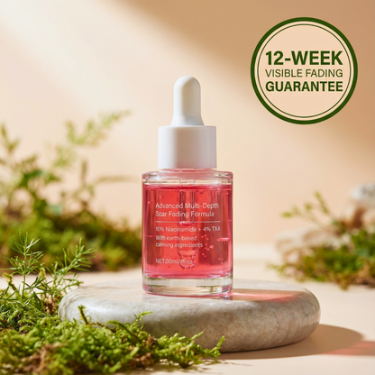 Advanced 3-Layer Scar Fading Formula