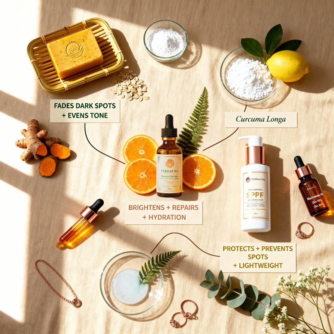 The Complete Scar Fading Trio