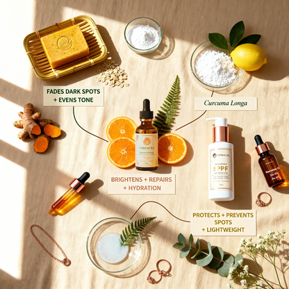 The Complete Scar Fading Trio