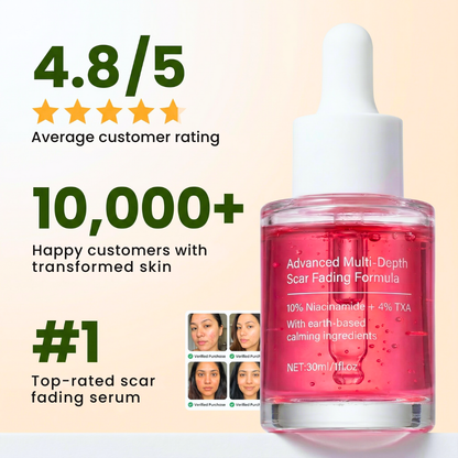 Advanced 3-Layer Scar Fading Formula