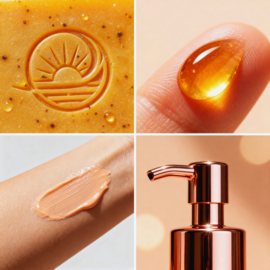 The Complete Scar Fading Trio